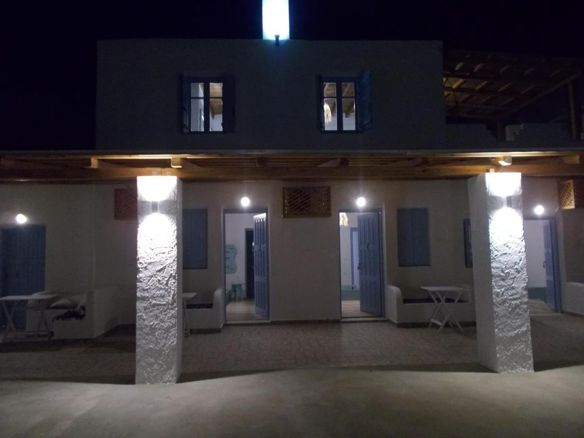 דירות סקירוס Παραθιν Αλοσ 2 מראה חיצוני תמונה