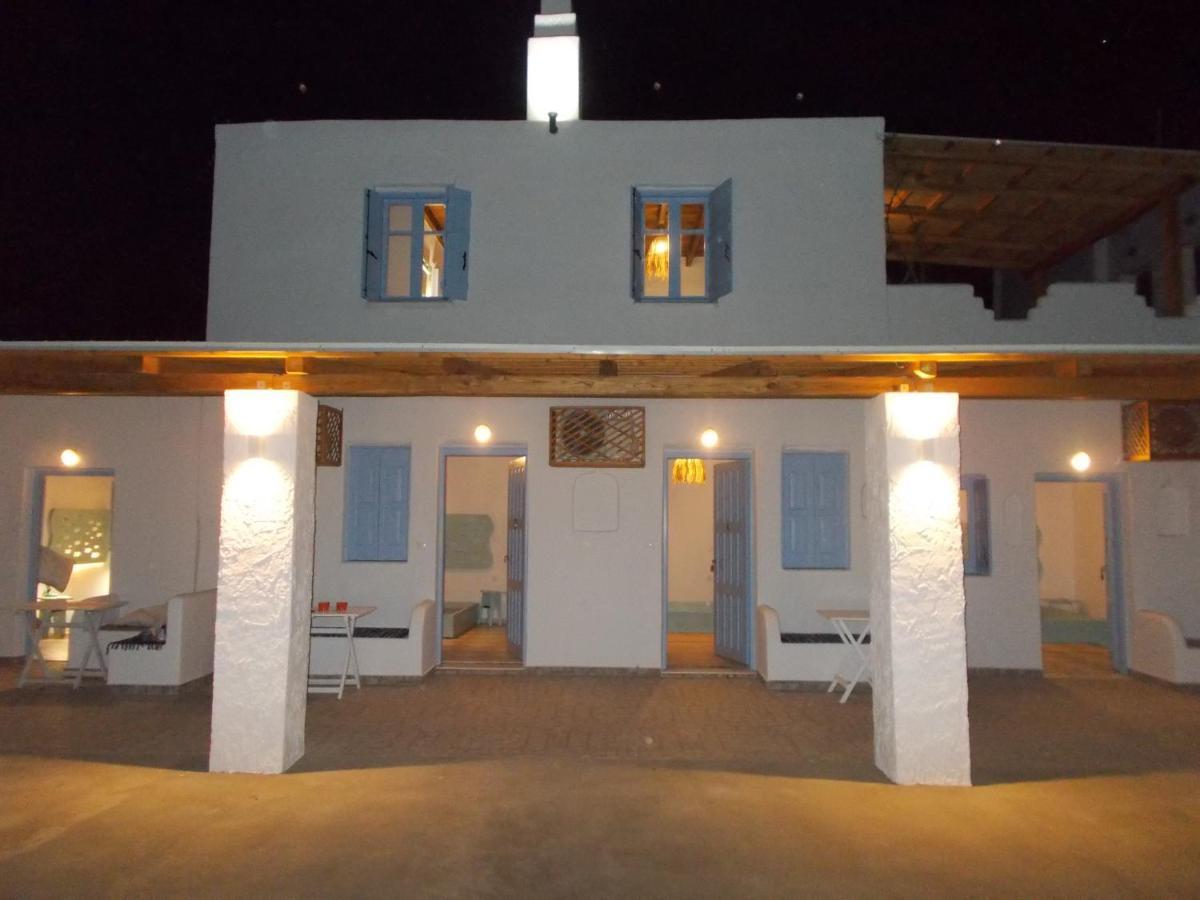 דירות סקירוס Παραθιν Αλοσ 2 מראה חיצוני תמונה