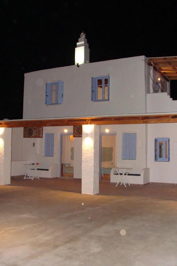 דירות סקירוס Παραθιν Αλοσ 2 מראה חיצוני תמונה