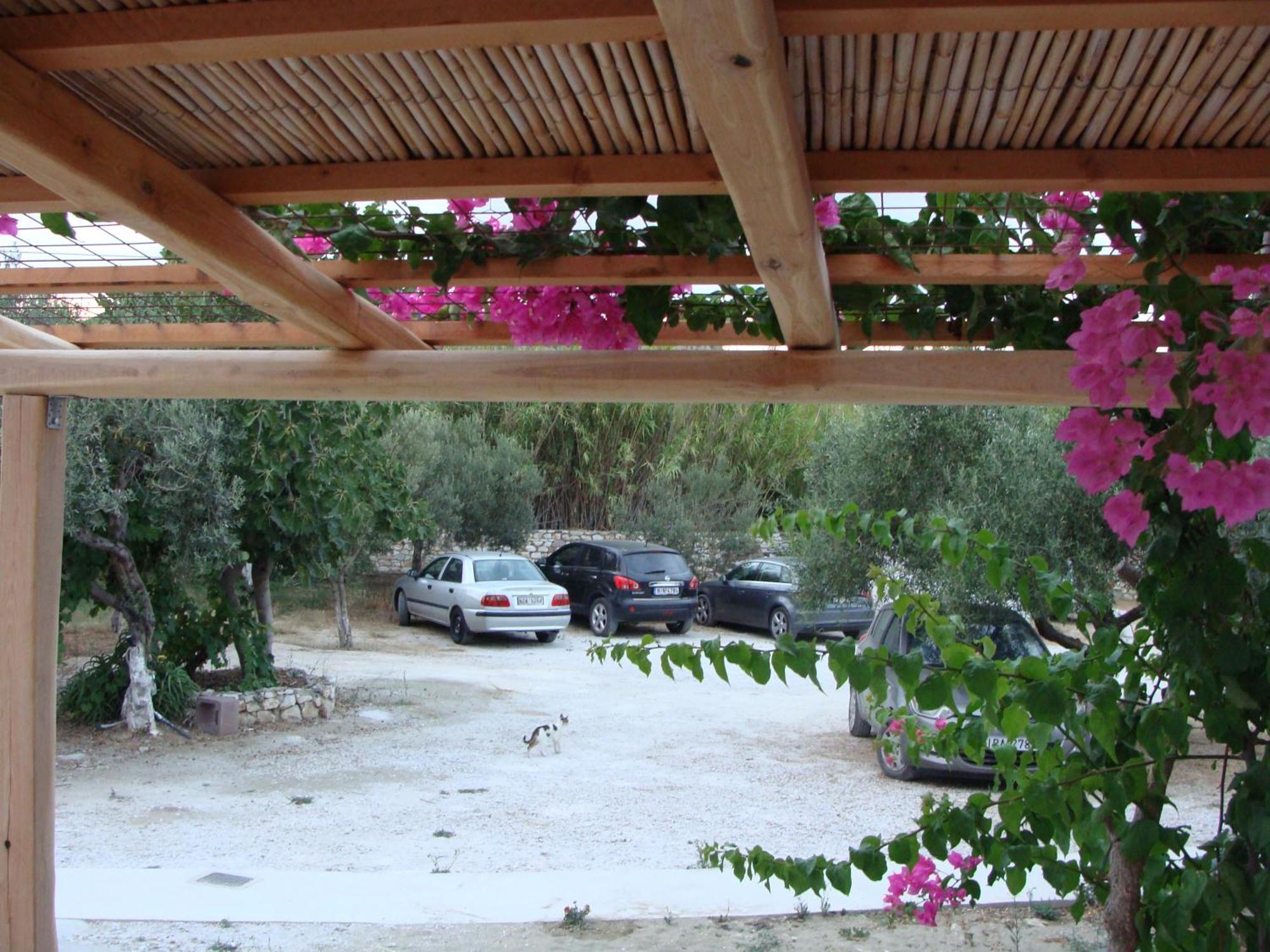 דירות סקירוס Παραθιν Αλοσ 2 מראה חיצוני תמונה